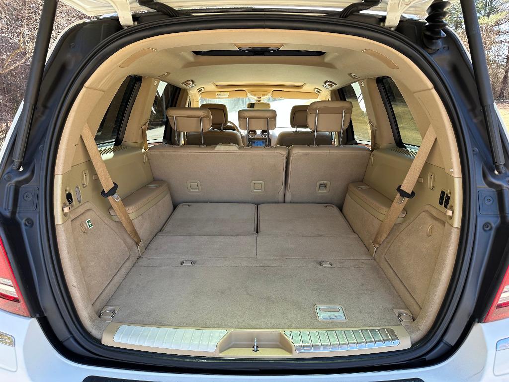 2008 Mercedes-Benz GL-Class GL320 photo